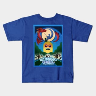 Not Just A Dance Party Kids T-Shirt